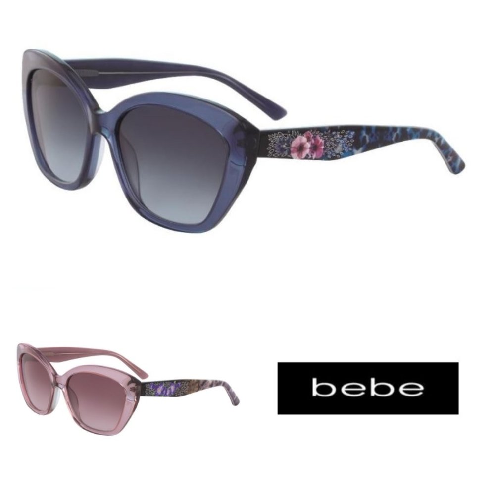 bebe Women's Shine Sunglasses